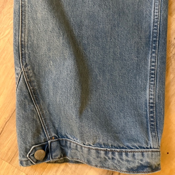 Aritzis- The '90s Millie Hi-Rise Cargo Jean. Size 27 - Picture 8 of 10